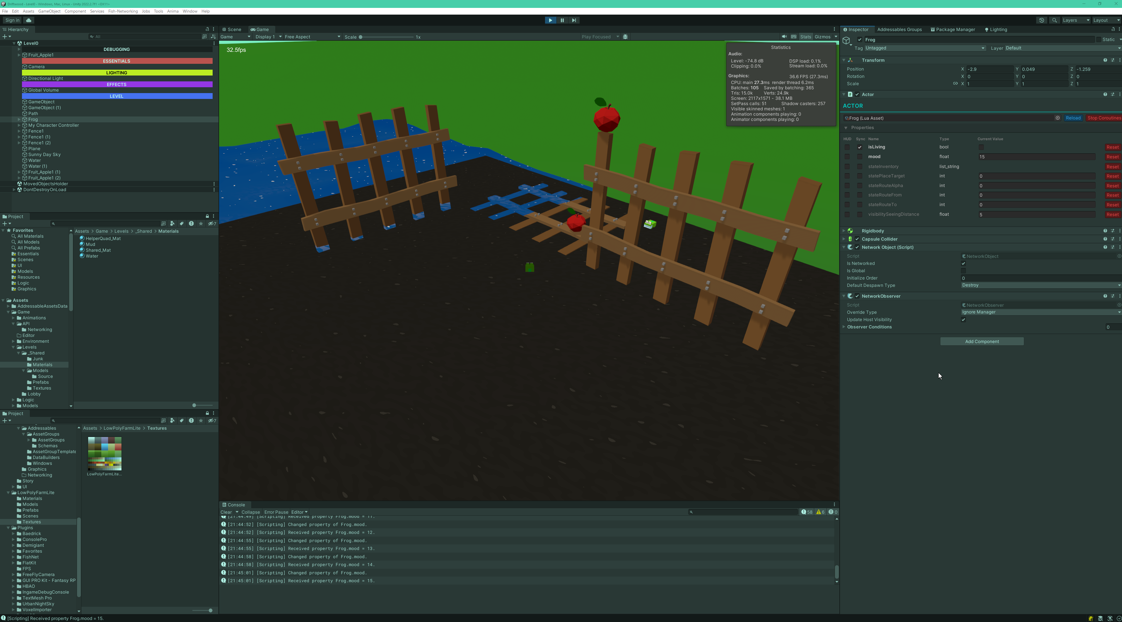 I’m creating a game!
